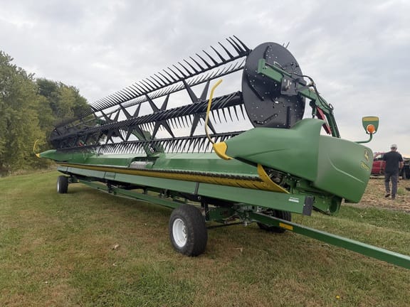 2020 John Deere 740FD Equipment Image0