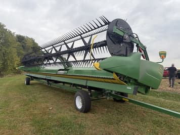Main image John Deere 740FD