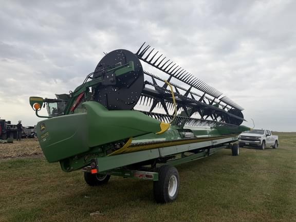 Image of John Deere 740FD equipment image 1