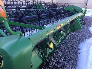 Main image John Deere 740FD 4