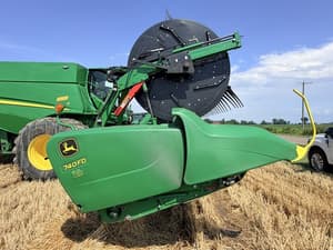 2020 John Deere 740FD Image