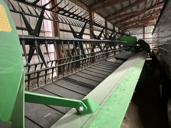 Image of John Deere 740FD equipment image 3