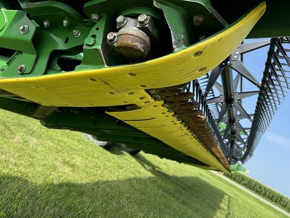 Image of John Deere 740FD equipment image 2