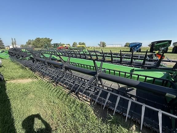 Image of John Deere 740FD equipment image 2