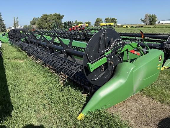 Image of John Deere 740FD Primary image