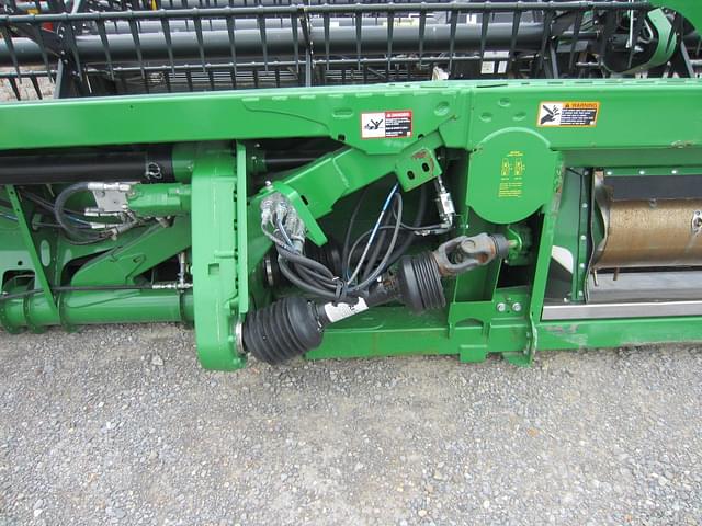 Image of John Deere 740FD equipment image 2