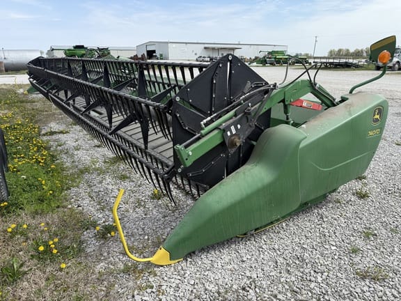 Main image John Deere 740FD