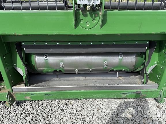 Image of John Deere 740FD equipment image 4
