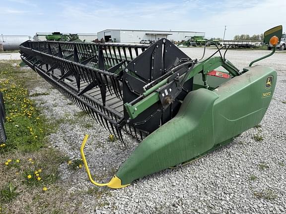 Image of John Deere 740FD Primary image