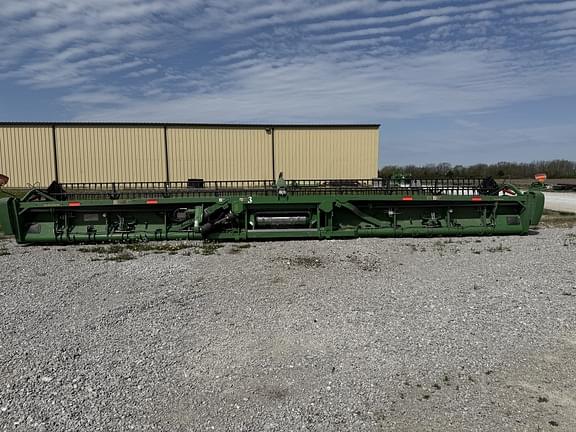 Image of John Deere 740FD equipment image 3