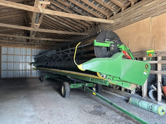 2020 John Deere 740FD Equipment Image0