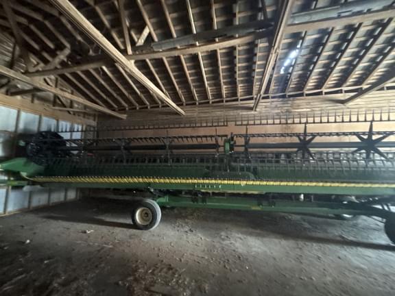 Image of John Deere 740FD equipment image 1