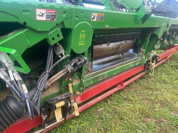 Image of John Deere 740FD equipment image 4