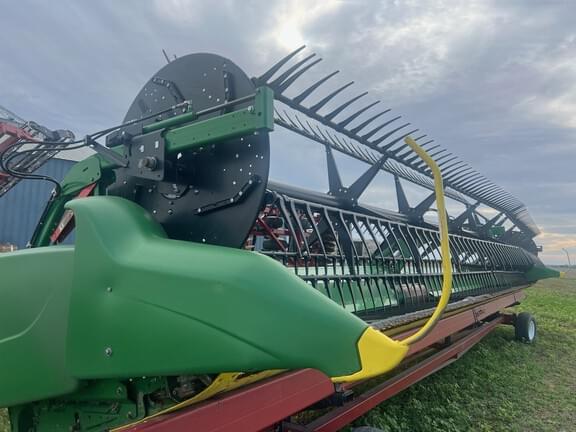 Image of John Deere 740FD Primary image