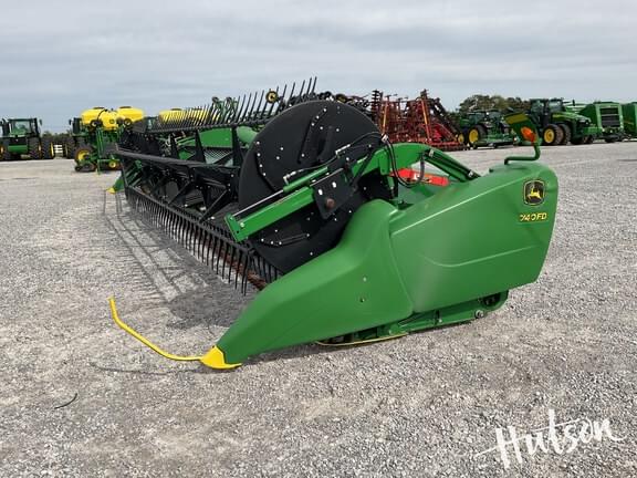 Image of John Deere 740FD Primary image