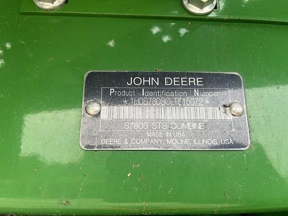 Image of John Deere 740FD equipment image 4