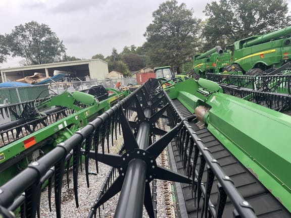 Main image John Deere 740FD