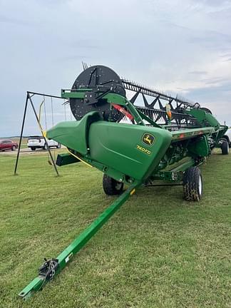 Image of John Deere 740FD Primary image