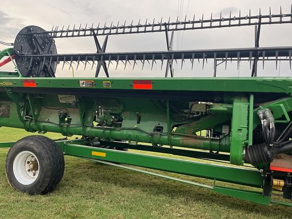 Image of John Deere 740FD equipment image 3