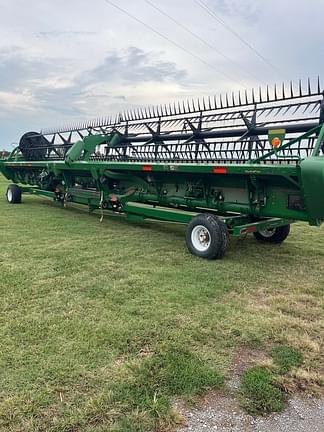 Image of John Deere 740FD equipment image 1