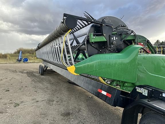 Image of John Deere 740FD equipment image 1