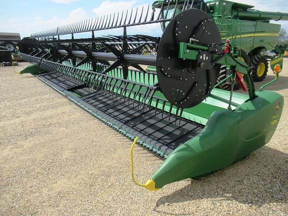 Image of John Deere 740FD equipment image 3