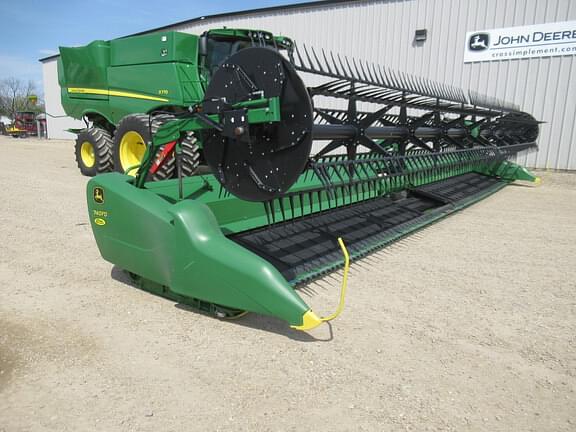 Image of John Deere 740FD Primary image