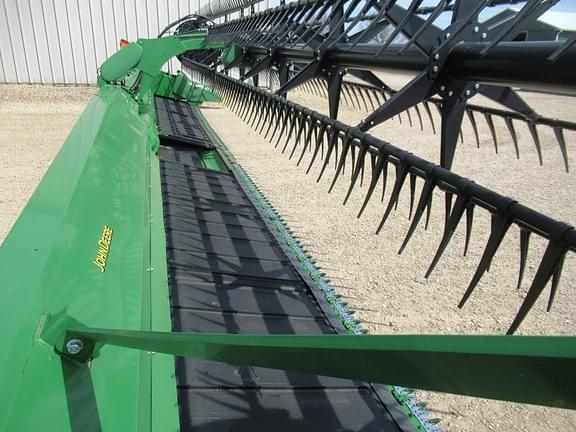 Image of John Deere 740FD equipment image 1
