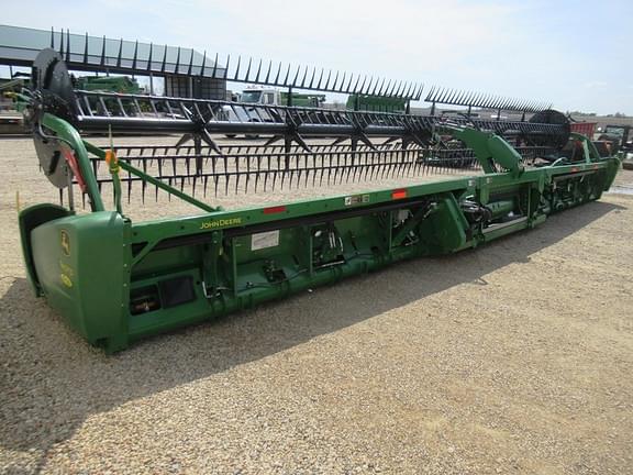 Image of John Deere 740FD equipment image 4