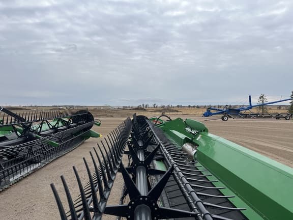 Image of John Deere 740FD equipment image 4