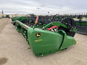 2020 John Deere 740FD Image