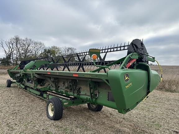 Image of John Deere 740FD Primary image