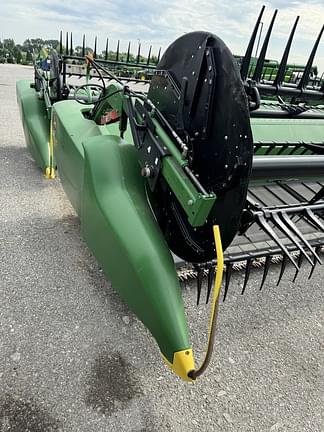 Image of John Deere 740FD equipment image 4