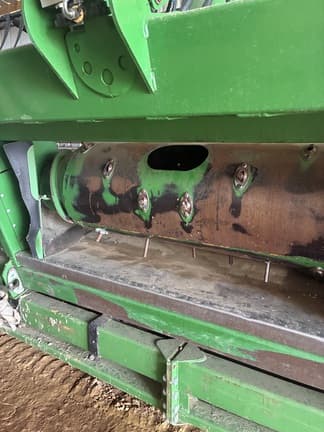 Image of John Deere 740FD equipment image 1
