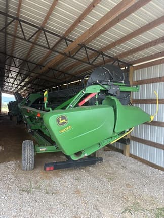 Image of John Deere 740FD Primary image
