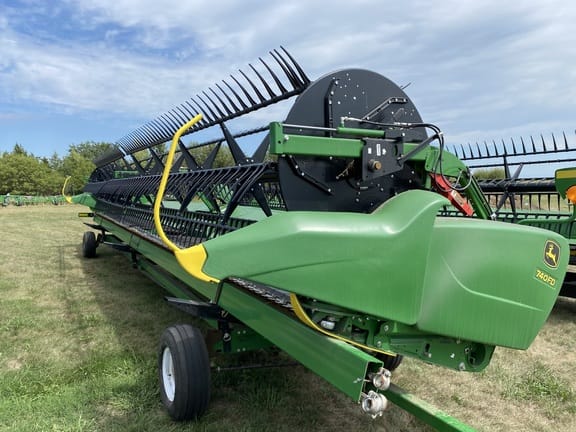 Main image John Deere 740FD