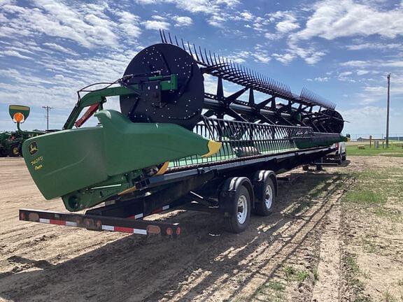 Image of John Deere 740FD equipment image 3