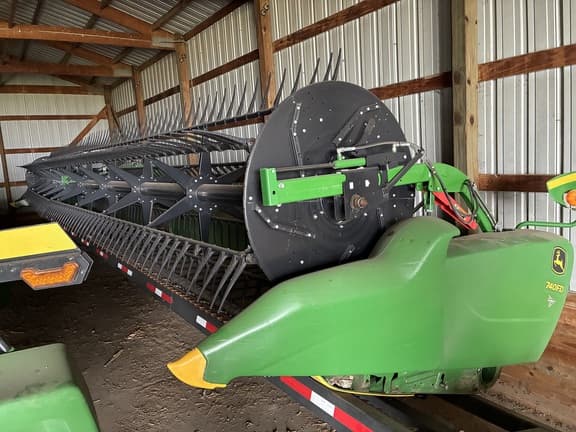 Image of John Deere 740FD Primary image