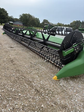 2020 John Deere 740FD Equipment Image0