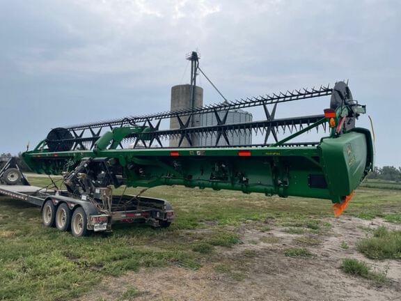 Image of John Deere 740FD equipment image 1