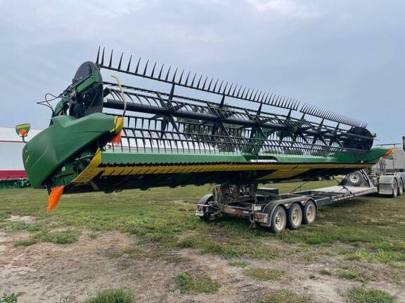 Image of John Deere 740FD Primary image