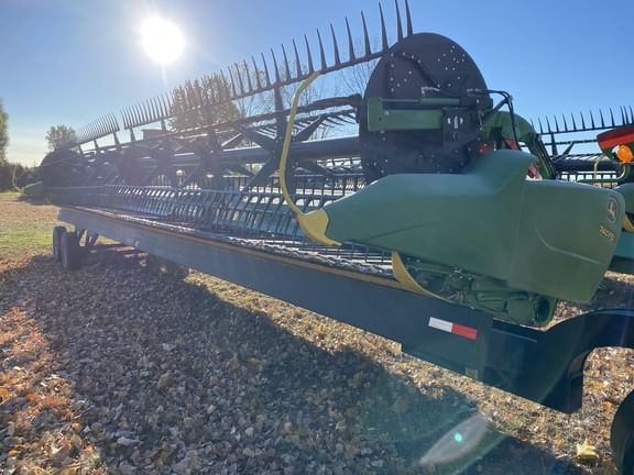 Main image John Deere 740FD