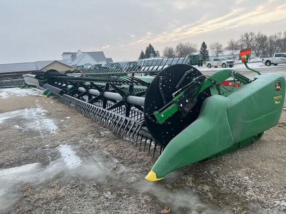 Image of John Deere 740FD Primary image