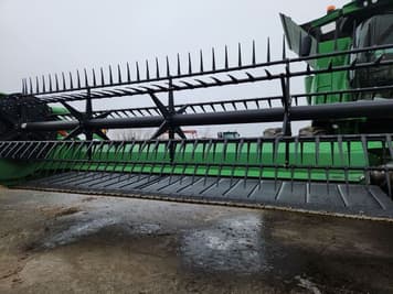 Main image John Deere 740FD
