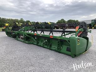 Main image John Deere 740FD 6