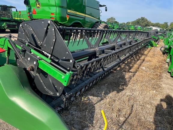 Image of John Deere 740FD equipment image 1