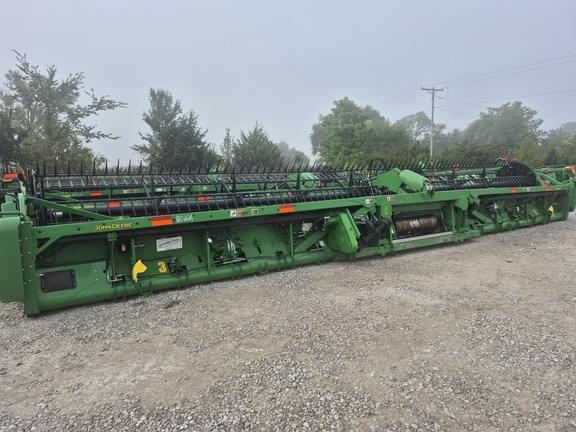 Image of John Deere 740FD equipment image 3