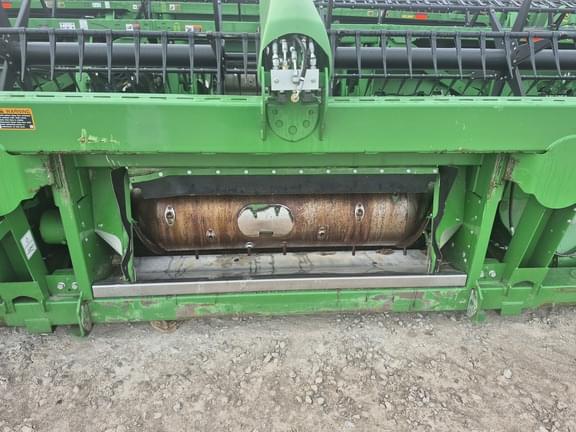 Image of John Deere 740FD equipment image 4