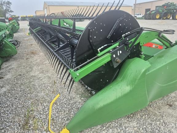 Image of John Deere 740FD equipment image 1