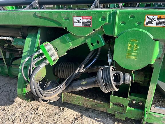 Image of John Deere 740FD equipment image 3